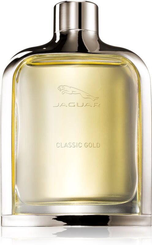 Jaguar Classic Gold EDT für Herren 100 ml