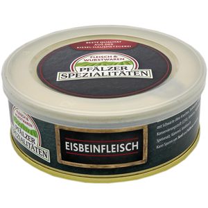 Pfälzer-Spezialitäten Wurstkonserve Eisbeinfleisch, Schweinefleisch, 200 g
