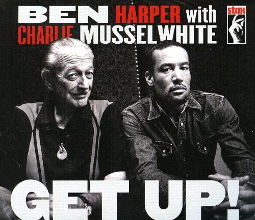 Ben Harper - Get Up! (Limited Deluxe Edition) - Preis vom 10.10.2026 11:48:34 h