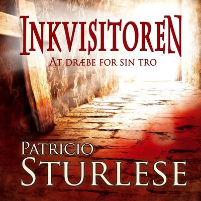 Inkvisitoren - Patricio Sturlese, Audio, 9788771074901