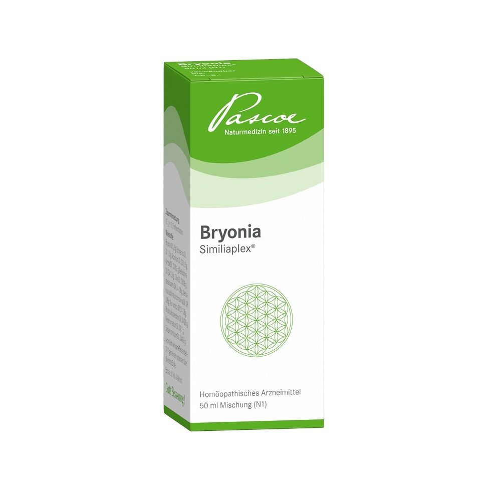 Bryonia Similiaplex Mischung 50 ml