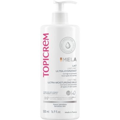 Topicrem Mela Ultra-Moisturizing Melk 500 ml Milch