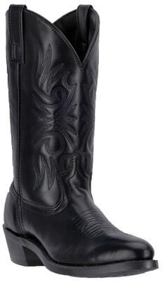 Laredo Paris - Mens 8 Black Boot D