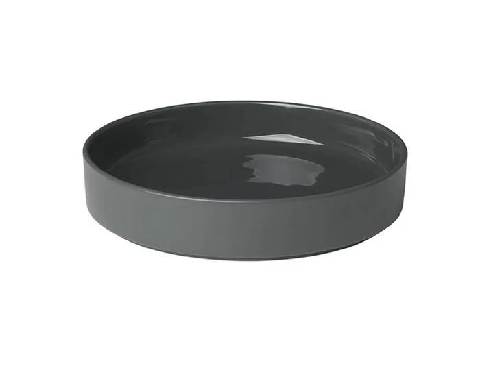 blomus Assiette creuse Pilar Ø 20 cm Vert agave