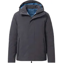 SAVE THE DUCK OBIONE Jacke 2027 ebony grey/dolphin blue - L