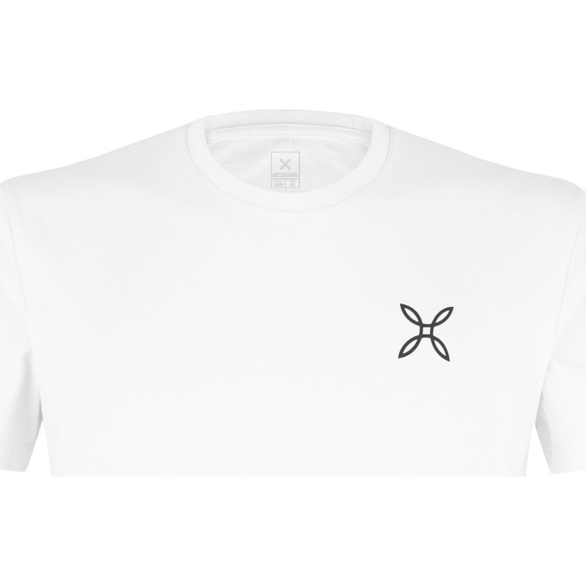 Montura Balance T-shirt white (00) M MTGC34X-5025-00-M