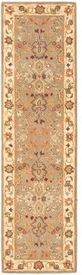 SAFAVIEH Heritage Handmade Kaitlyn Traditional Oriental Wool Area Rug