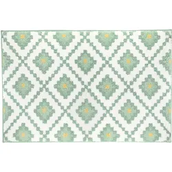 Kleine Wolke Badteppich Alhambra Maledivia 60x 60 cm