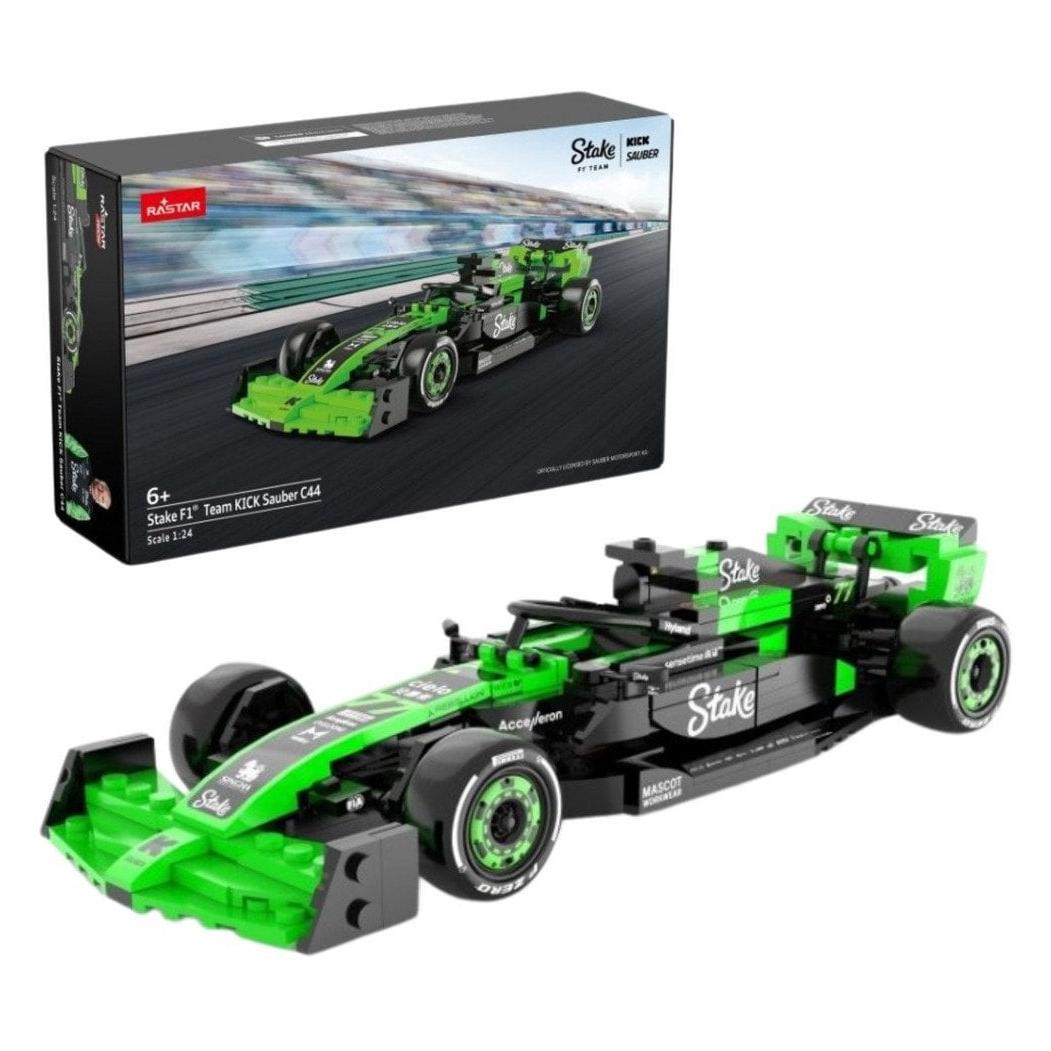 Rastar KICK Sauber C44 F1 Stake 1:24 25012 Rennwagen-Bausatz (59016122)