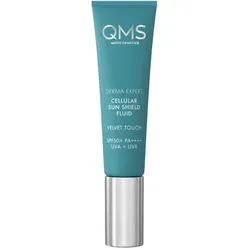 Qms Medicosmetics Derma Expert Cellular Sun Shield Velvet Touch SPF 50+ 30 ml