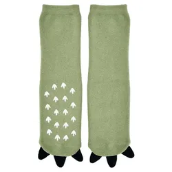 Moses Dino Stoppersocken mit Krallen