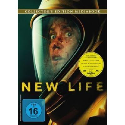 New Life - Mediabook - Limited Edition (Blu-ray+DVD), Blu-ray