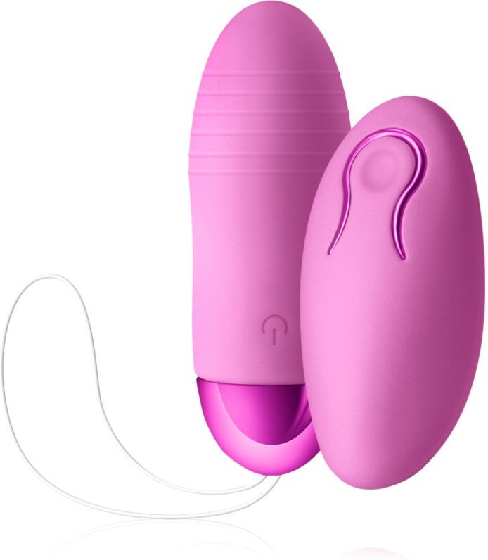 NS Novelties Revel Winx Oeuf Vibrant avec télécommande 15.5 cm