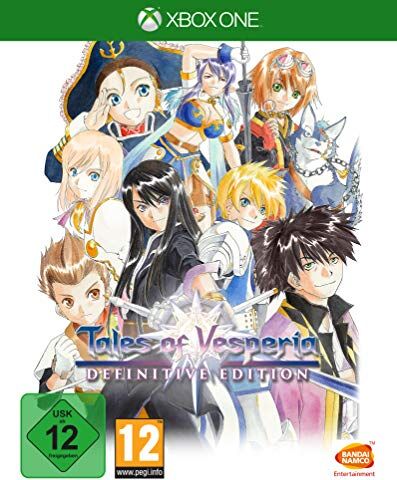 Bandai Namco Entertainment - Tales of Vesperia: Definitive Edition - [Xbox One] - Preis vom 27.09.2026 03:53:48 h