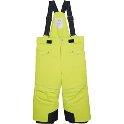 KILLTEC Schneehose mit Träger, gelb, 86