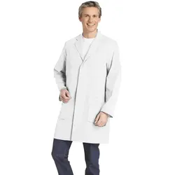 Arbeitsmantel Clean Dress "12/492" - 42 - Weiß