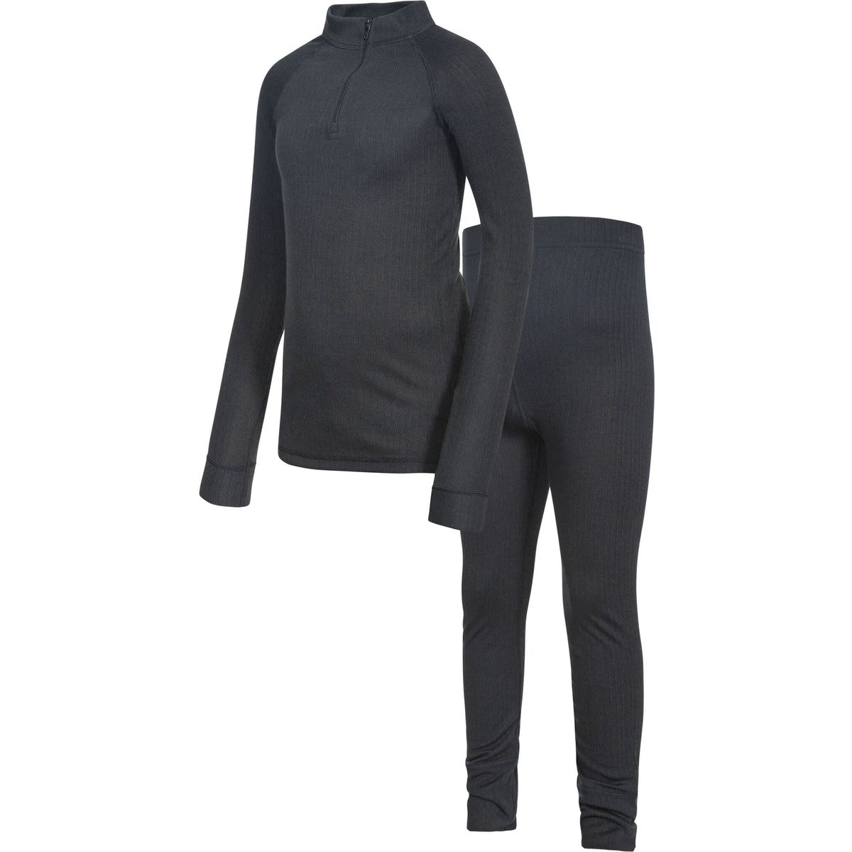 Trespass UNITE360 - Kids Base Layer SET black x (BLX) 12 UCBLSEI20001_BLX_12