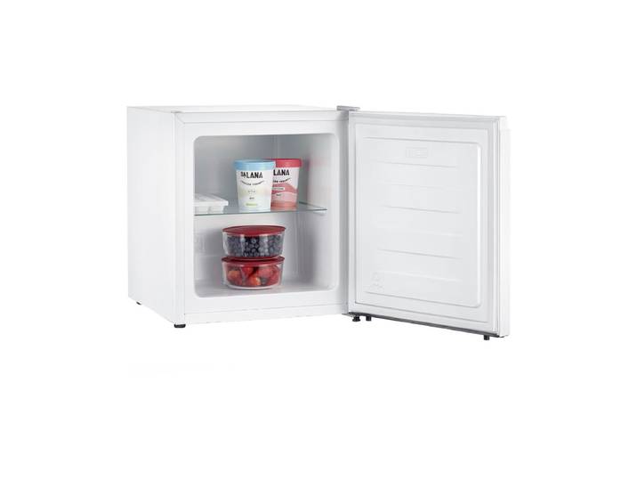 Severin GB8886 Gefrierschrank Weiss rechts