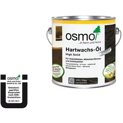 Osmo Hartwachs-Öl "Effekt", Silber 3091, 0,75 L
