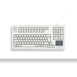 CHERRY G80-11900 TOUCHBOARD hellgrau
