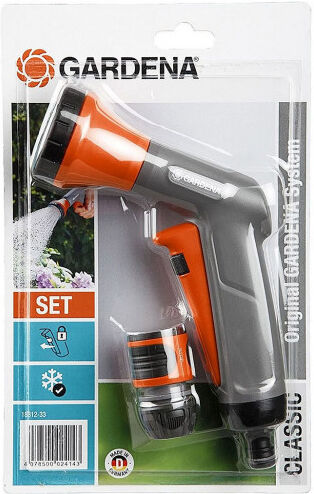 Gardena Promo pistolet d&amp;#039;arrosage basique 18312-33