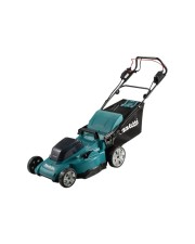 Makita Rasenmäher schnurlos 18 V 860 W 6 Ah 3100 1/min 48 cm 27,1 kg (DLM481Z)
