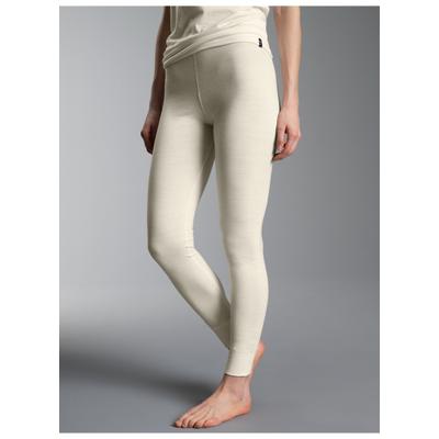 Lange Unterhose TRIGEMA "TRIGEMA Lange Ski/Sport Funktionshose aus Merinowolle", Damen, Gr. XXL, 1 Stk., beige (natur), 80% Wolle (Merinowolle), 20% Polyamid, Unterhosen Lange Unterhose