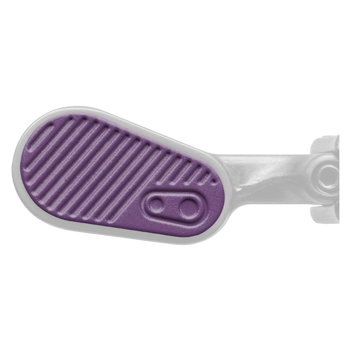 Crankbrothers Highline EVO Remote Rubber Pad, purple (40087755)