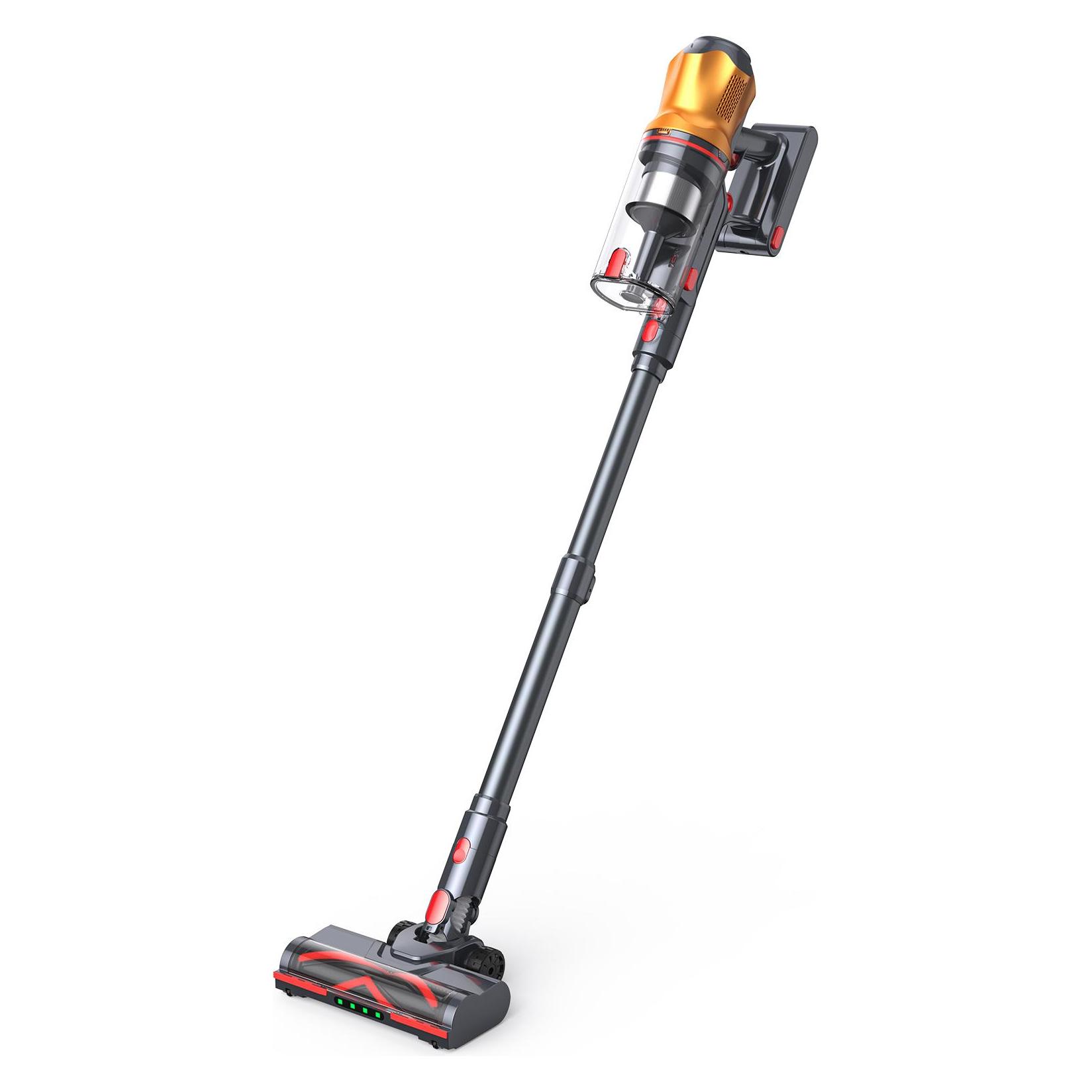 Lubluelu Vacuum cleaner G20 - Self-Standing Cordless Vacuum Cleaner with Powerful Suction 150AW (6977335210890)