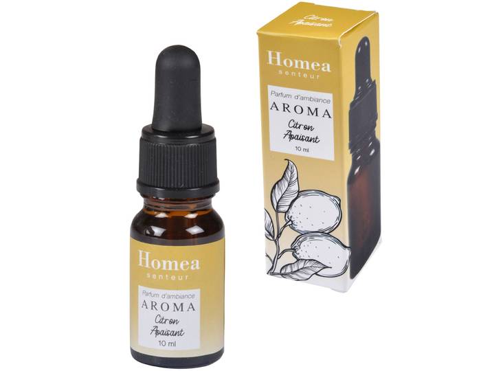 Duftöl, Zitrone, 10ml