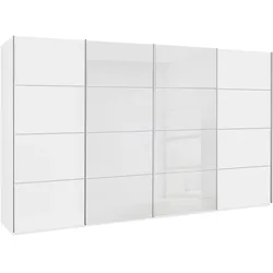 Novel Synchron-Schwebetürenschrank SALIGO - B/H/T ca. 361,00x235,00x68,00