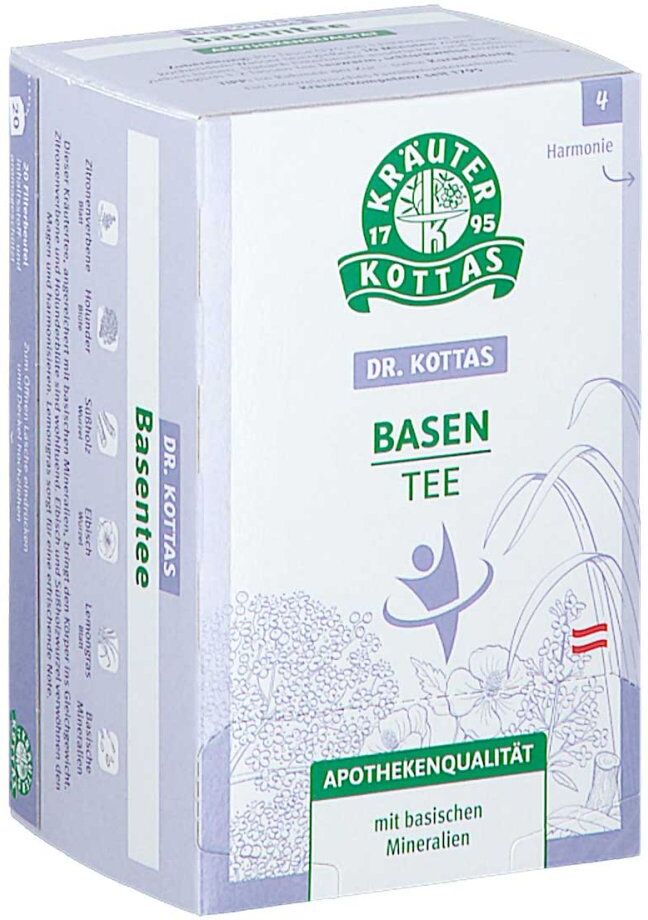 Dr. Kottas Basentee 20stk