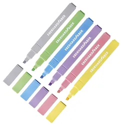 EBERHARD FABER Slim pastell Textmarker Mehrfarbig
