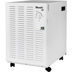 Wood's SW20-FW, Luftentfeuchter, Weiss