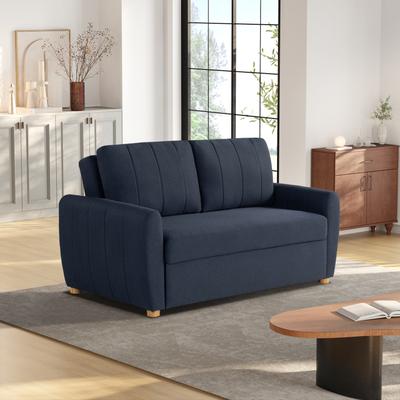 Serta Gavin Convertible Loveseat