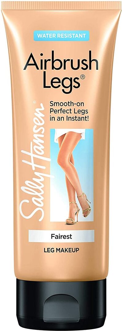 Sally Hansen Maquillaje para piernas Airbrush Legs 125 ml .  Fairest