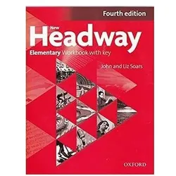 New Headway: Elementary Fourth edition. Workbook with Key, Schulbücher von John Soars, Liz Soars