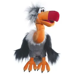 Living Puppets Handpuppe Geier Djando