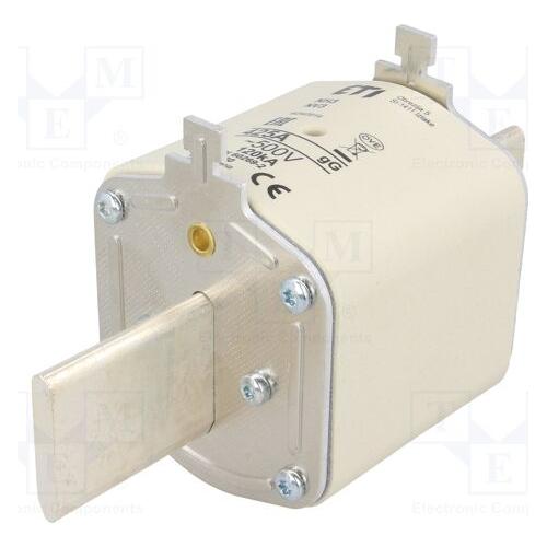 Eti Eti-Polam Wkładka bezpiecznikowa KOMBI NH3 425A gG 500V WT-3 (004186230) (425 A) (004186230-ETI-)