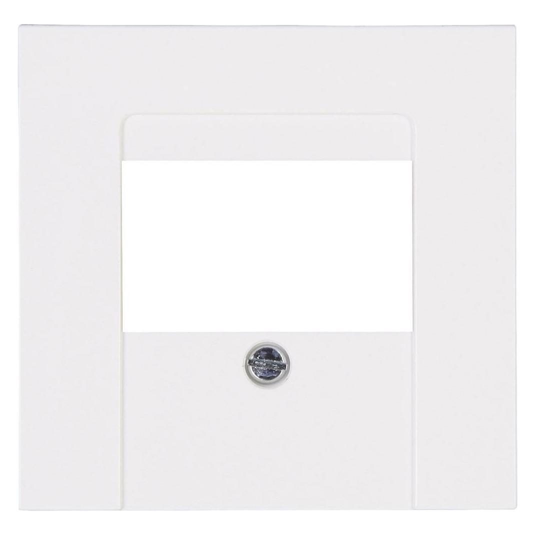 Kopp HK07 TAE Abdeckung 373129007 reinweiss (373129007)