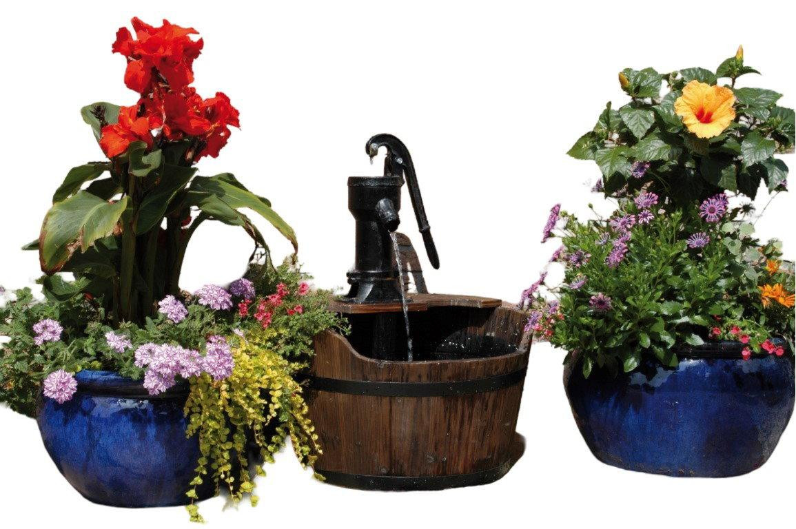 Ubbink Acqua arte set newcastle B: 58,5 cm, H: 73 cm
