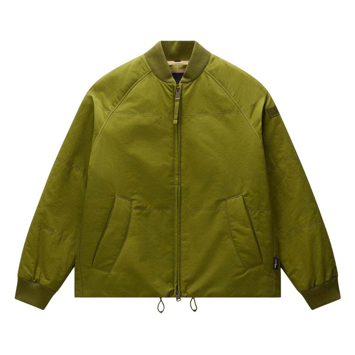 Napapijri A-asko Bomber W avocado g4c (G4C) L NP0A8AMHG4C1003