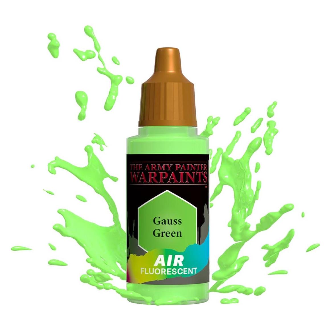 The Army Painter Gauss Green - Air Fluo (AW1503P)