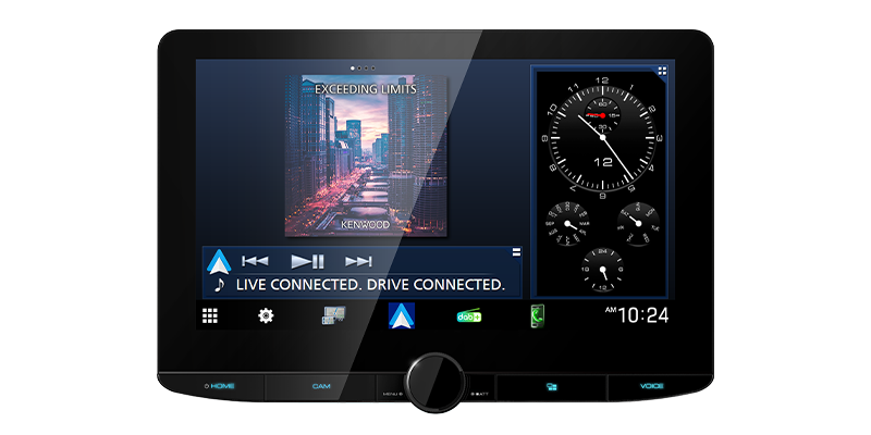 Kenwood DMX9724XDS