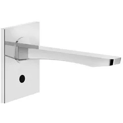 Gessi Rilievo, Berührungsloser elektronisch gesteuerter Unterputz-Sensor Auslauf, 59107031, Farbe: Chrom