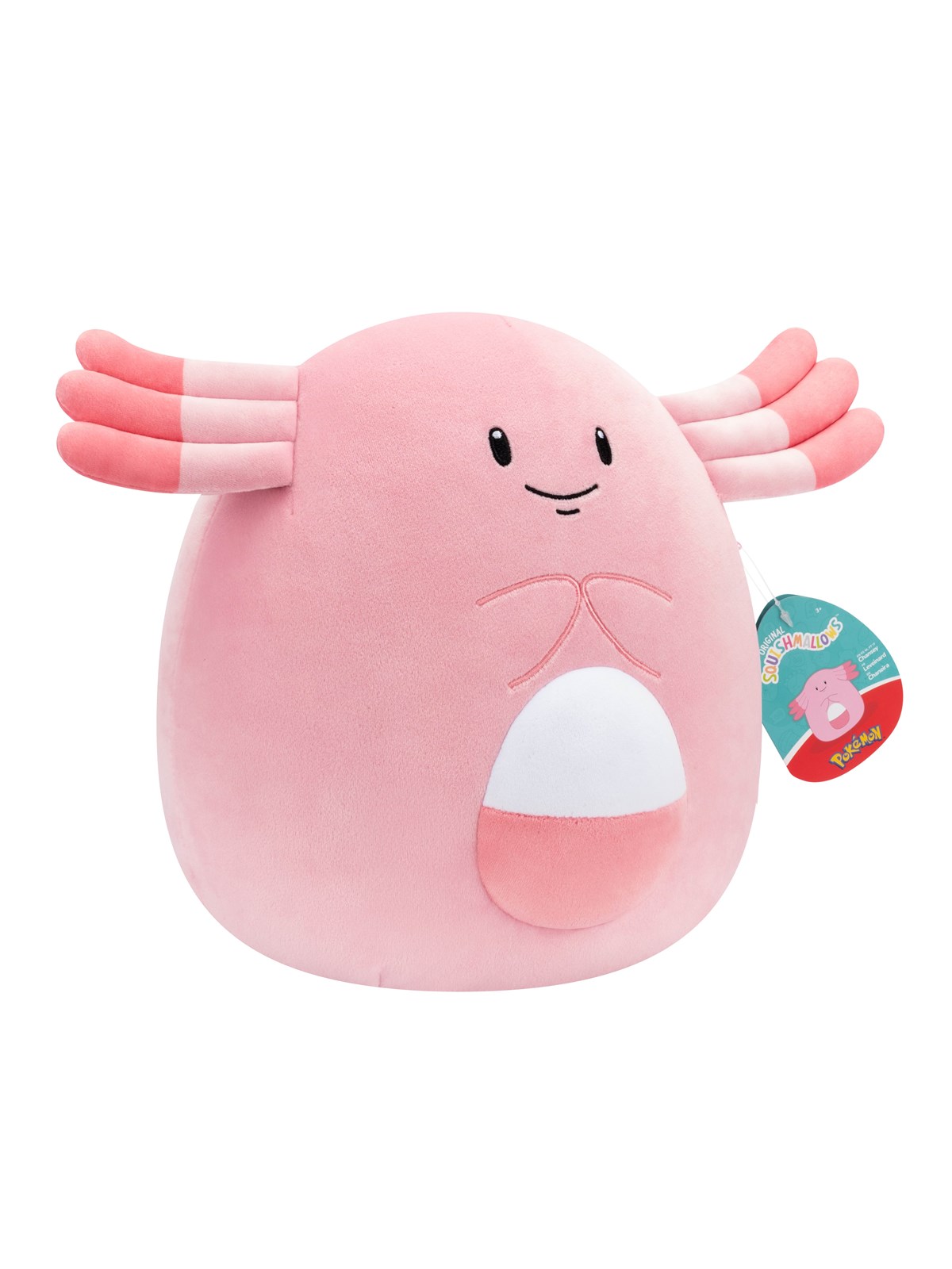 Squishmallows Pokémon Chansey 25 cm