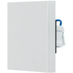 EVN Lichttechnik LED-Wandeinbauleuchte LQ41802WF
