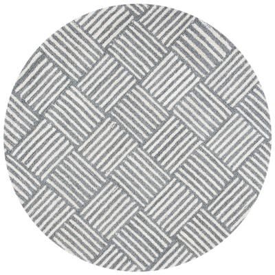 SAFAVIEH Handmade Abstract Estelle Modern Viscose Rug