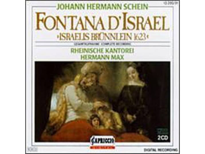 SCHEIN : Fontana d'Israel