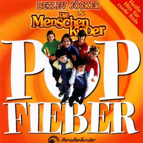 Detlev Jöcker - Pop Fieber - Preis vom 11.10.2026 03:10:56 h